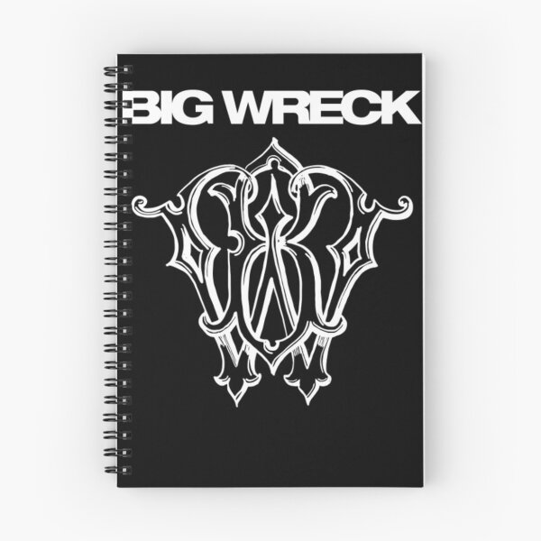 Item preview, Big Wreck Music Band Group Symbol designed and sold by Lemon-art.