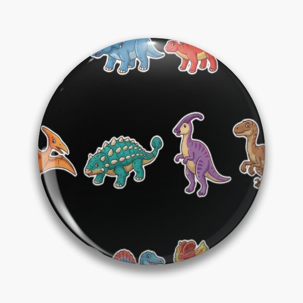 Item preview, Cute dinosaurs designed and sold by ChiqueAvenue.