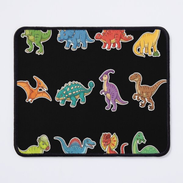 Item preview, Cute dinosaurs designed and sold by ChiqueAvenue.