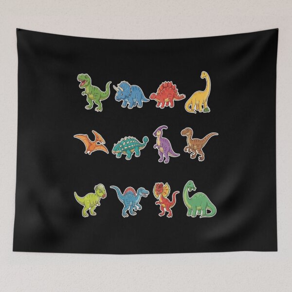 Item preview, Cute dinosaurs designed and sold by ChiqueAvenue.