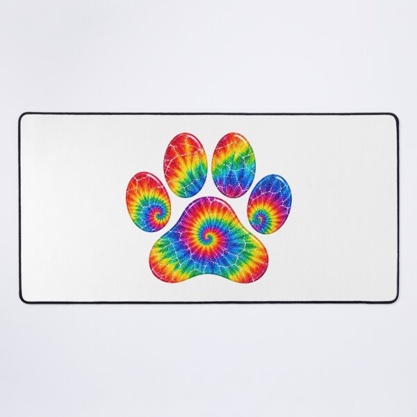 Item preview, Retro Rainbow Paw Cat Lover T-shirt Gift designed and sold by cozydrops.