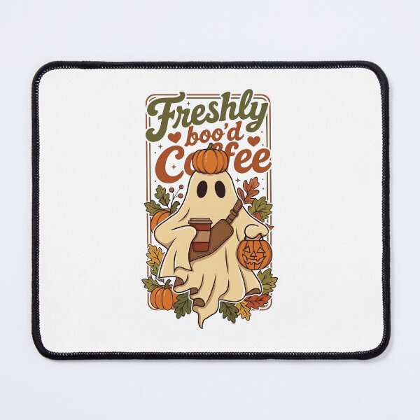 Item preview, Freshly Boo'd Coffee Ghost designed and sold by To101ARt.