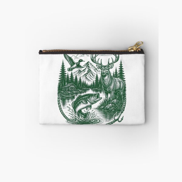 Item preview, Youth Boy Deer Duck Fishing Camo Hunting Kid Mens Natural  designed and sold by kotastiart.