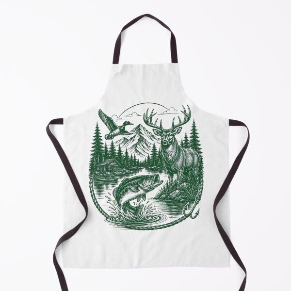 Item preview, Youth Boy Deer Duck Fishing Camo Hunting Kid Mens Natural designed and sold by kotastiart.