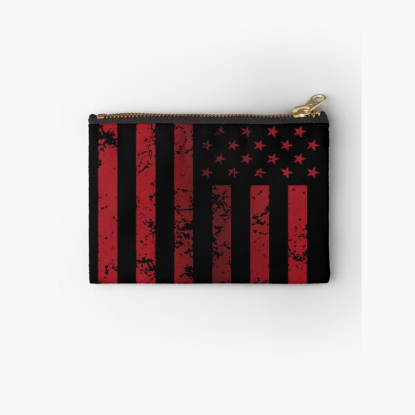 Item preview, Red American Flag designed and sold by 0980049906.