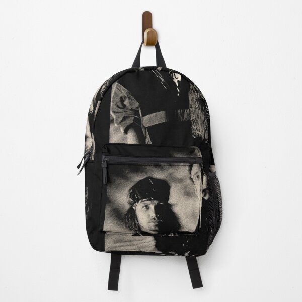 Item preview, High Contrast Portrait Of Six Long Haired Musicians Posing designed and sold by haythjr.