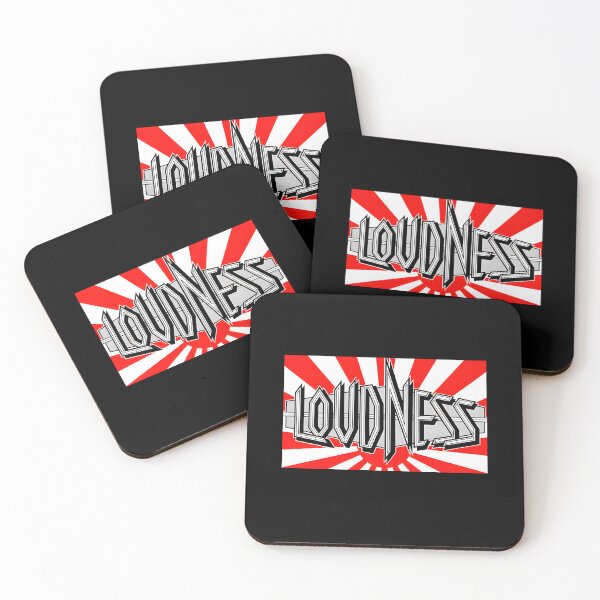 Item preview, Loudness Band designed and sold by Dorothy Jean.