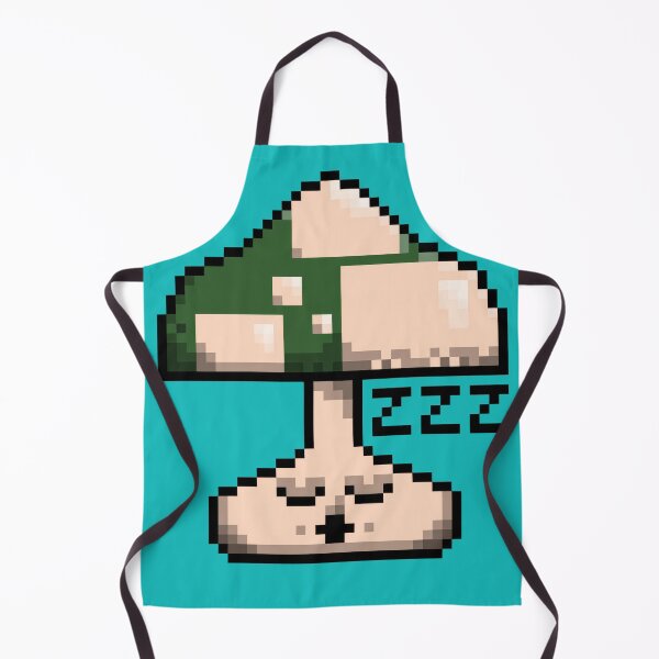 Item preview, Sleepy Shroom designed and sold by PSYStickersAUS.