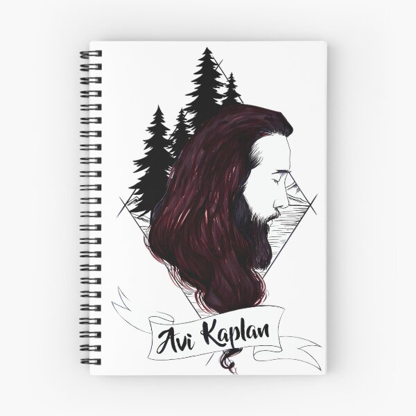 Item preview, Avi Kaplan v1 designed and sold by NatureCanvaCo.