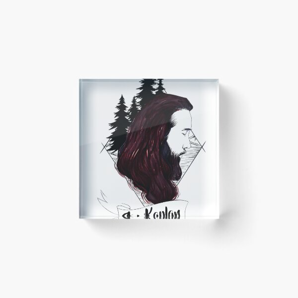 Artikelvorschau, Avi Kaplan v1 entworfen und verkauft von NatureCanvaCo.