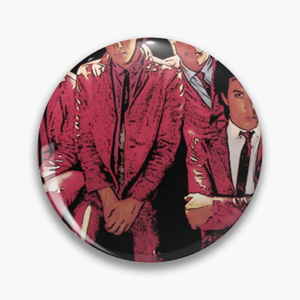 Item preview, The Romantics Version designed and sold by CosmicHollow.