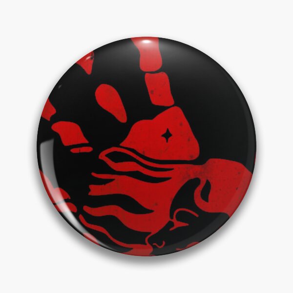 Item preview, Red Hand Mmiw designed and sold by yefriramadhan.