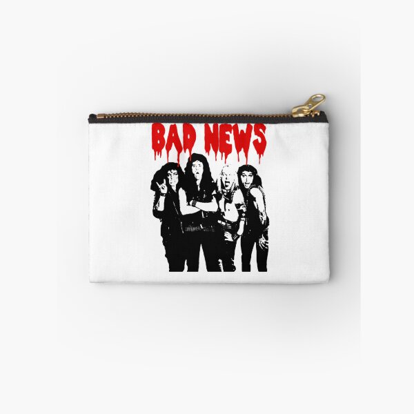 Item preview, Red Dripping Text Typography Centered On Dark Background designed and sold by haythjr.