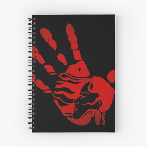 Item preview, Red Hand Mmiw designed and sold by 0980049906.