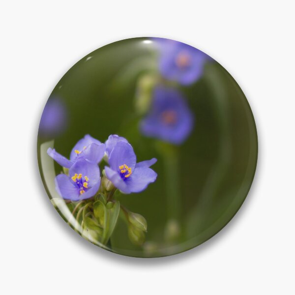 Item preview, Spiderwort designed and sold by River Oak Media.