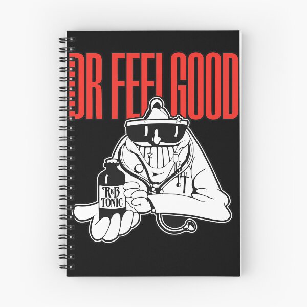 Item preview, Dr Feelgood R&B Tonic Music designed and sold by Lemon-art.