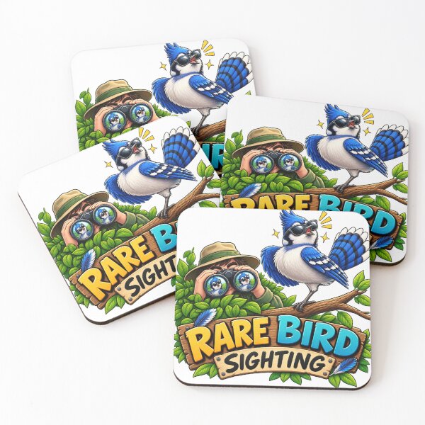 Item preview, Rare Bird Sighting designed and sold by M.Store.