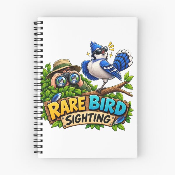 Item preview, Rare Bird Sighting designed and sold by M.Store.