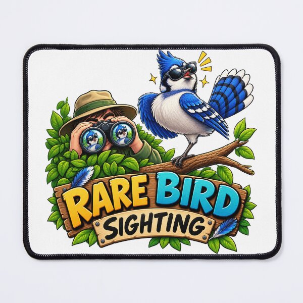 Item preview, Rare Bird Sighting designed and sold by M.Store.