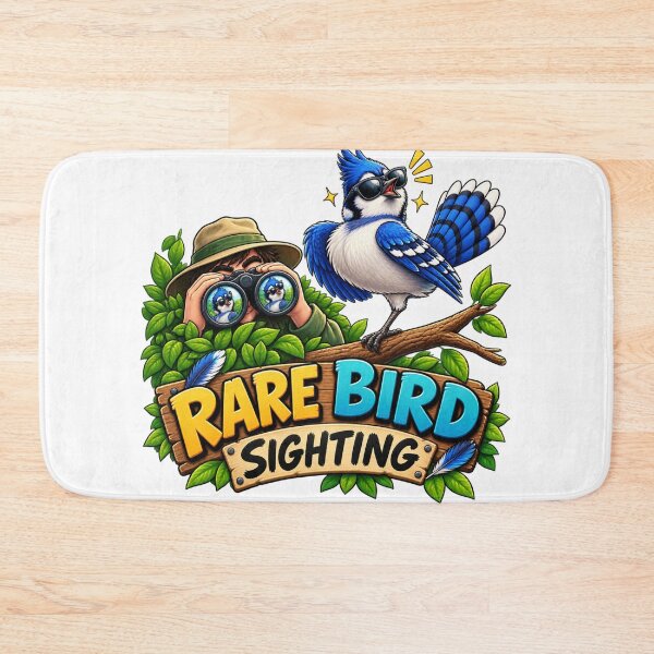 Item preview, Rare Bird Sighting designed and sold by M.Store.