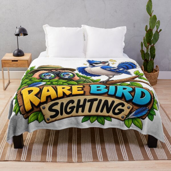 Item preview, Rare Bird Sighting designed and sold by M.Store.