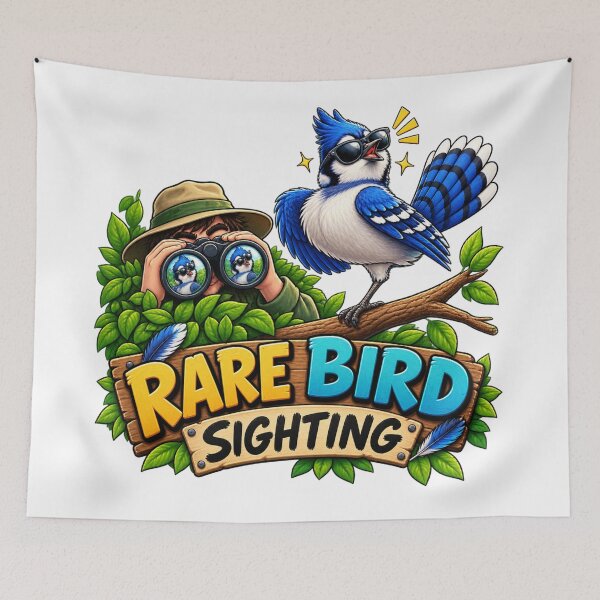 Item preview, Rare Bird Sighting designed and sold by M.Store.