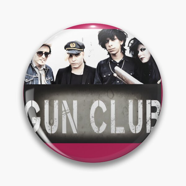 Item preview, Gun Club Band designed and sold by Dorothy Jean.