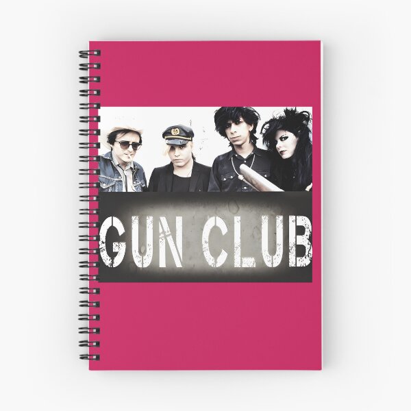 Item preview, Gun Club Band designed and sold by Dorothy Jean.