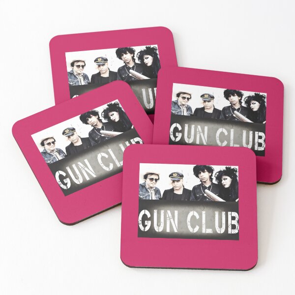 Item preview, Gun Club Band designed and sold by Dorothy Jean.