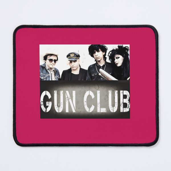 Item preview, Gun Club Band designed and sold by Dorothy Jean.