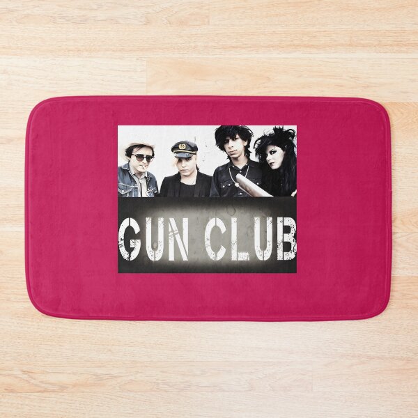 Item preview, Gun Club Band designed and sold by Dorothy Jean.