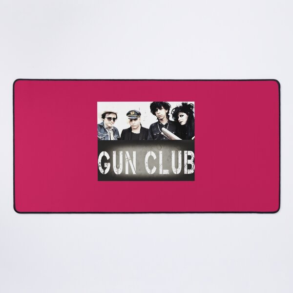 Item preview, Gun Club Band designed and sold by Dorothy Jean.