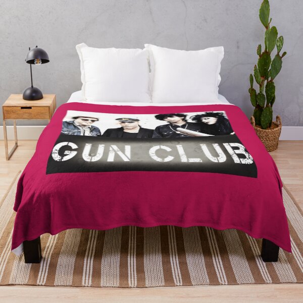 Item preview, Gun Club Band designed and sold by Dorothy Jean.