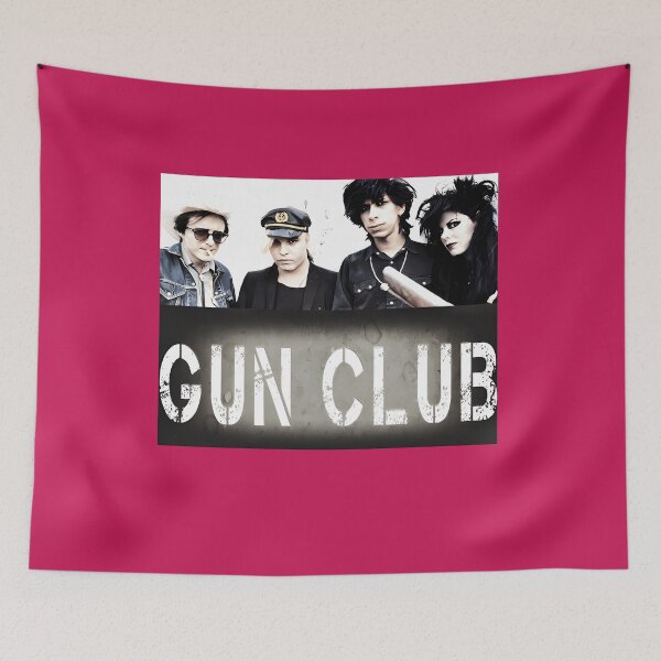 Item preview, Gun Club Band designed and sold by Dorothy Jean.