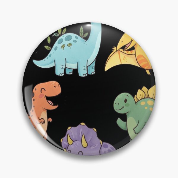 Item preview, Cute Dinos designed and sold by ChiqueAvenue.
