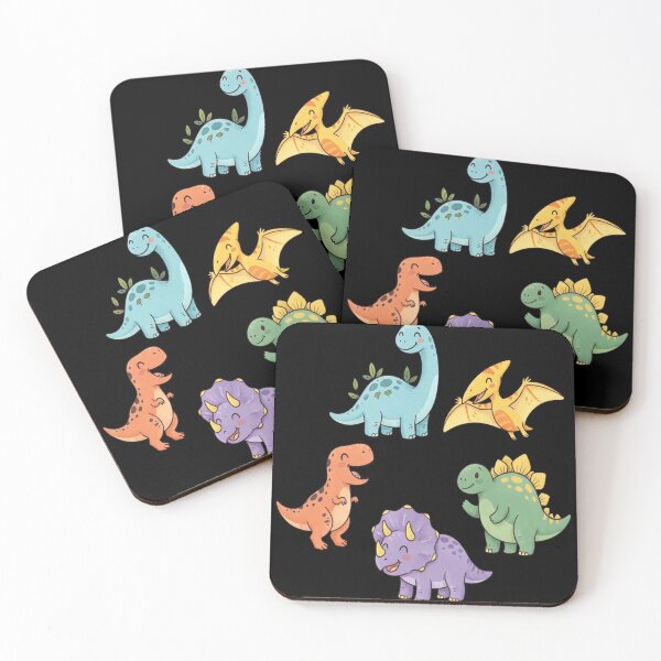 Item preview, Cute Dinos designed and sold by ChiqueAvenue.