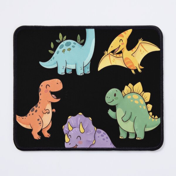 Item preview, Cute Dinos designed and sold by ChiqueAvenue.