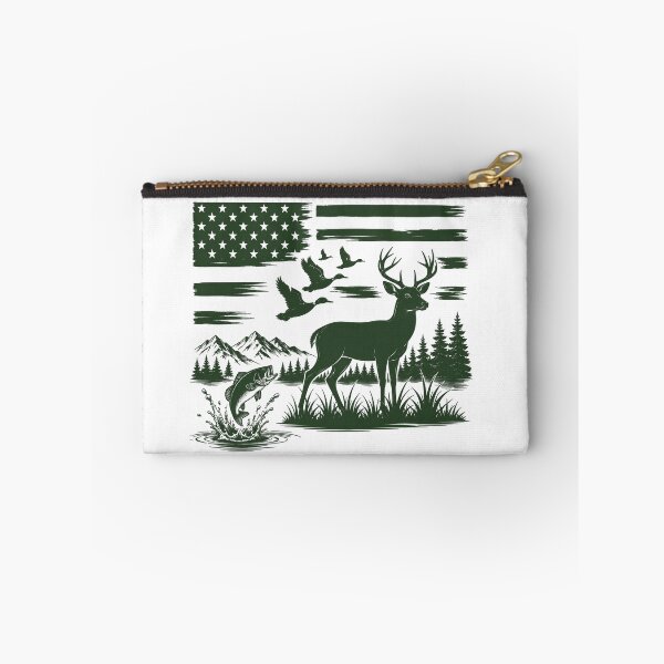 Item preview, Youth Boy Deer Duck Fishing Camo Hunting Kid Mens humor  designed and sold by kotastiart.