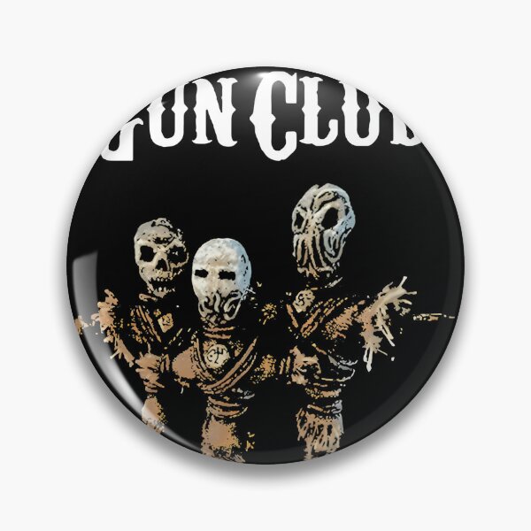 Item preview, Gun Club Band designed and sold by Dorothy Jean.