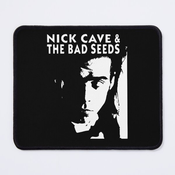 Item preview, Nick Cave And The Bad Seeds Music Icon designed and sold by Lemon-art.