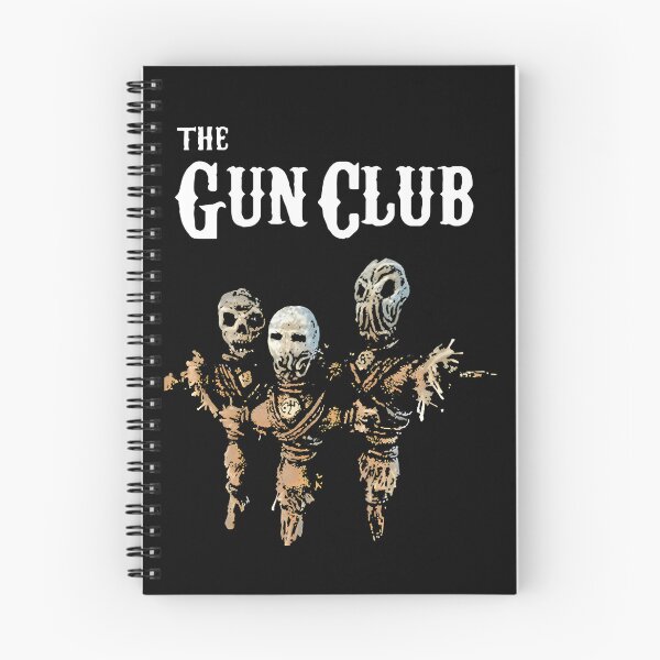 Item preview, Gun Club Band designed and sold by Dorothy Jean.