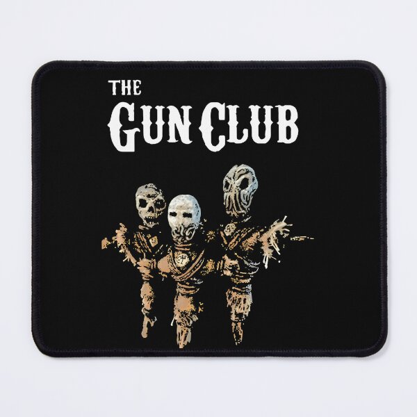 Item preview, Gun Club Band designed and sold by Dorothy Jean.