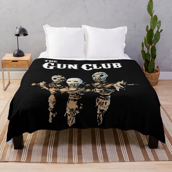 Item preview, Gun Club Band designed and sold by Dorothy Jean.