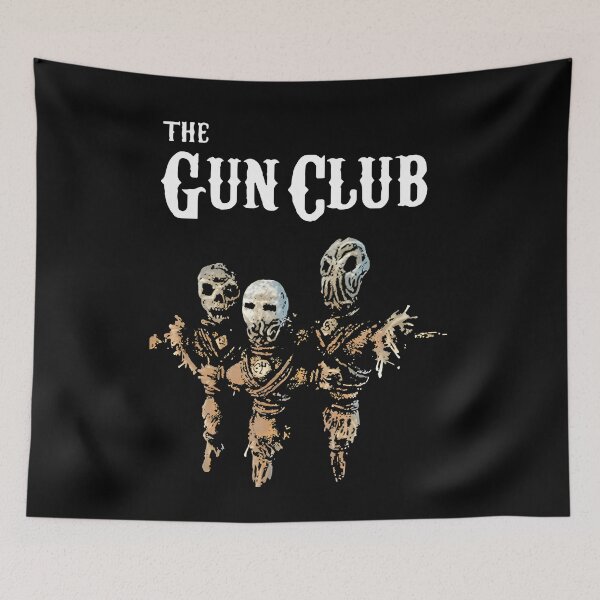 Item preview, Gun Club Band designed and sold by Dorothy Jean.
