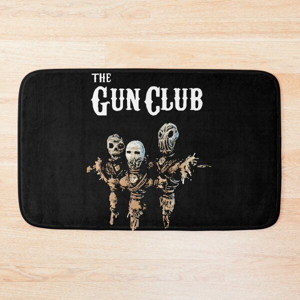 Item preview, Gun Club Band designed and sold by Dorothy Jean.
