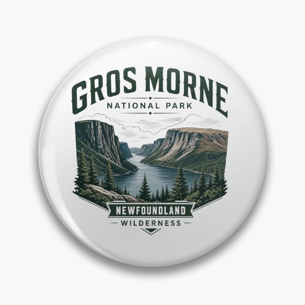 Item preview, Gros Morne National Park – Newfoundland Wilderness – UNESCO World Heritage Site Art designed and sold by bobscraze.