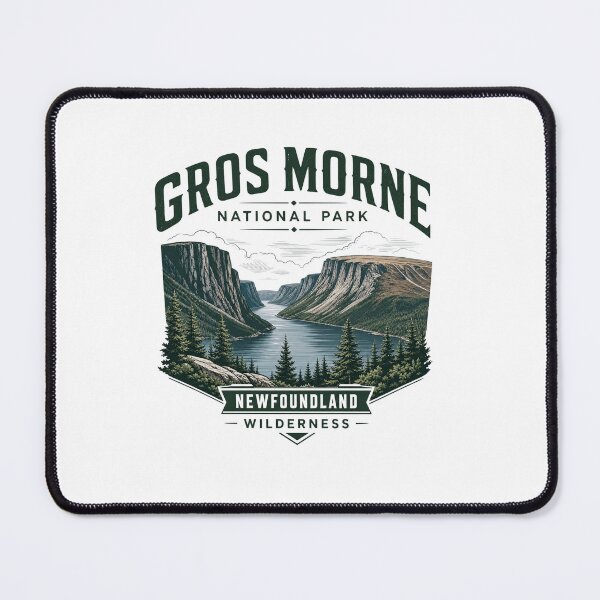 Item preview, Gros Morne National Park – Newfoundland Wilderness – UNESCO World Heritage Site Art designed and sold by bobscraze.
