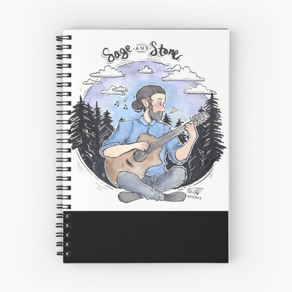 Item preview, Avi Kaplan - Sage And Stone designed and sold by SilverSultry.