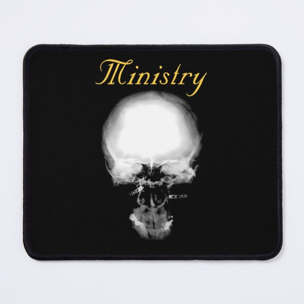 Item preview, Ministry Music Band Skull X-Ray designed and sold by Lemon-art.