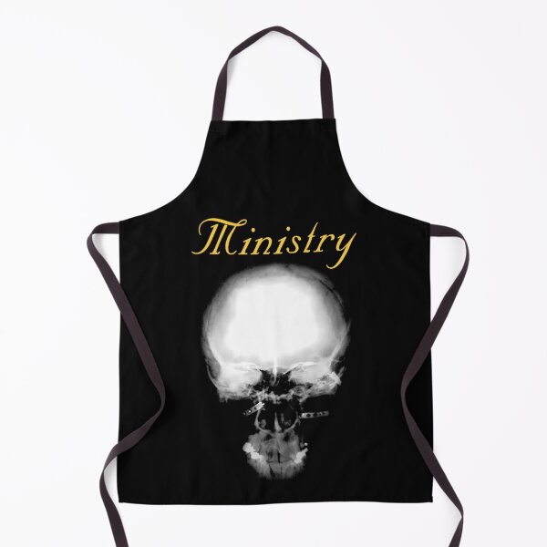 Item preview, Ministry Music Band Skull X-Ray designed and sold by Lemon-art.